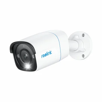 Reolink P330 4K PoE IP apsaugos kamera, balta