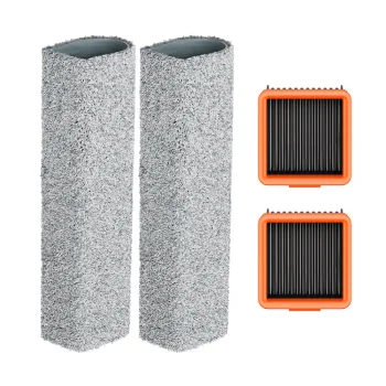 UWANT D700Pro atsarginių ritininių šepečių ir HEPA filtrų rinkinys (4 vnt.)