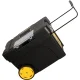 Įrankių dėžė su ratukais Stanley 1-97-503, 53 l, juoda
