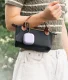 Dėklas Ringke Silicone Case, skirtas Samsung Galaxy Buds 4 / 4 Pro, violetinis