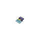 Goodram Rival M2AA MicroSDXC atminties kortelė 128GB (170/120 MB/s)