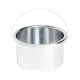 Vaško šildytuvas FHC-E 2052 500 ml 100W, baltas