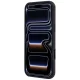 BMW M Carbon Printed Ring MagSafe case for iPhone 18 Pro / 17 Pro, burgundy