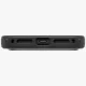 Uniq Keva Magclick Charging telefono dėklas, skirtas iPhone 18 Pro Max / 17 Pro Max, juodas