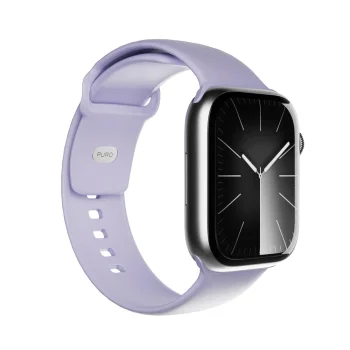 Puro Apple Watch 38/40/41/42 mm dirželis Icon, violetinis