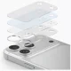 Uniq Optix Aeroshield kameros modulio apsauginis stiklas iPhone 17 Pro