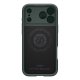Spigen Optik Armor MagSafe Phone Case Cover iPhone 17 Pro - Green