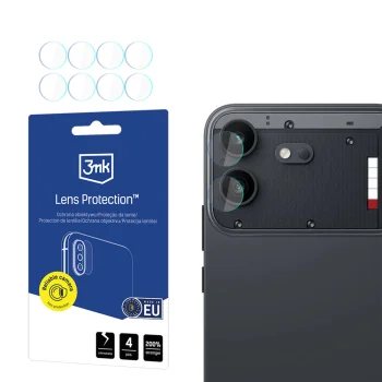 Hibridinis kameros apsauginis stiklas 3mk Lens Protection, Nothing Phone (4b)
