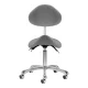 Giovanni 1004 ergonominė kosmetologinė kėdė pilka