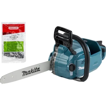 Akumuliatorinis grandininis pjūklas Makita UC011GZ 40V, 35 cm