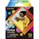 Momentinė fotojuosta Fujifilm instax Square Rainbow, 10 nuotraukų