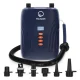 4Fizjo TSUNAMI 20 PSI Electric SUP Pump (12V Car Plug), Blue
