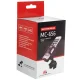 Maclean MC-656 Universal Bicycle Phone Holder, Black
