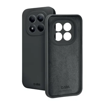 SBS Instinct Case for Xiaomi Redmi Note 15 Pro 4G, Black