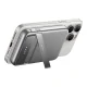 Išorinė magnetinė baterija EcoFlow RAPID 5000mAh, sidabrinė