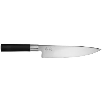 Kai Wasabi virėjo peilis 20 cm, juodas