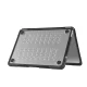 Kompiuterio dėklas Tech-Protect Velar, MacBook Neo 13\" 2026, skaidrus