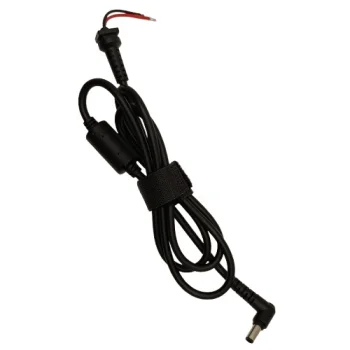 Power supply connector cable for ASUS, 6.0 x 3.7 mm, 240 W