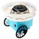 Cotton Candy Machine, 500W, Blue