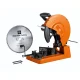 Metalo skersavimo pjūklas Fein MKAS 355, 1800 W, 355 mm