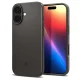 Spigen Thin Fit MagSafe dėklas telefonui iPhone 17, pilkas