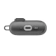 Ausinių dėklas AmazingThing Minimal, Apple AirPods Pro 3, juodas