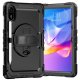 Tech-Protect Solid Case dėklas Xiaomi Redmi Pad 2 11.0, juodas