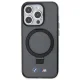 BMW Ring Stand M Collection MagSafe case for iPhone 15 Pro Max - black
