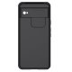 Google Pixel 8 dėklas Nillkin CamShield Pro su kameros apsauga, juodas