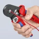 KNIPEX 97 53 14 SB savireguliuojančios antgalių užspaudimo replės
