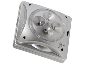 Maclean MCE124 solarinis LED šviestuvas sodo skėčiui