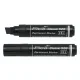 Permanentinis žymeklis Pica Classic 528 XXL, 4-12 mm, juodas