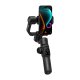 Aochuan Smart S2 triašis stabilizatorius (Juodas)