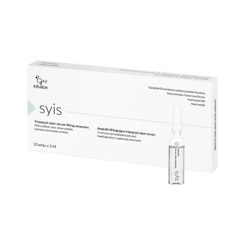Syis Tripeptide Viper Lifting Serum Ampoules 10 x 3 ml