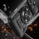Dėklas TFO Defender Armor Mag telefonui iPhone 16 Pro Max 6,9\", juodas