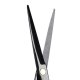 Soulima 21461 Hairdressing Scissors, Black