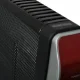 Eldom HM1300 Convector Heater 2000W, Black
