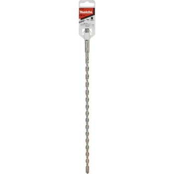 Grąžtas betonui Makita V-Plus SDS-Plus 8x310 mm B-47494