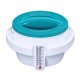 Bestway 58701 Large Pool Chemical Dispenser with Thermometer