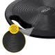 4FIZJO Balance Board Disc 40 cm, Black