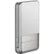 Magnetinė išorinė baterija EcoFlow RAPID 5000 mAh, 30W, sidabrinė