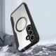 Dux Ducis Skin X Pro atverčiamasis dėklas Samsung Galaxy S25+, juodas