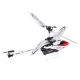 Syma S5 RC sraigtasparnis, baltas
