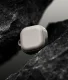 Ausinių dėklas Ringke Onyx Magnetic, Samsung Galaxy Buds 4 / Buds 4 Pro, MagSafe, pilkas