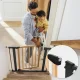 Ecotoys apsauginiai varteliai laiptams ir durims, 74–80 cm