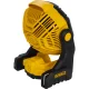 DeWalt DCE512N-XJ 18 V XR akumuliatorinis ventiliatorius be akumuliatoriaus