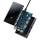 Baseus PioneerJoy 8-in-1 USB-C šakotuvas (HDMI, DP, VGA, USB-A, USB-C), pilkas
