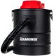 Kaminer ODK006-15L pelenų siurblys, 15L 1200W