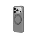 AmazingThing Cloudie iPhone 17 Pro Case with Stand, Gray