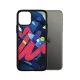 PanzerGlass iPhone 11 Pro dėklas ClearCase Mikael B Limited Edition, įvairiaspalvis
